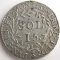 15 Soldi (Victorio Amedeo III 1773~1796)