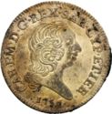 7.60 Soldi (Carlo Emanuele III 1730~1773)