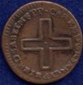 2 Denari (Carlo Emanuele III 1730~1773)