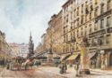Vienna, Graben - by K.W.Zajicek