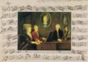 Mozart Family painting