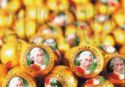 Mozart Kugeln (sweets)