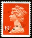 Queen Elizabeth II - Decimal Machin