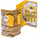 2 Euro (UNESCO World Heritage. Aqueduct of Segovia)