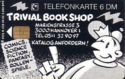Trivial Book Shop – Comiczeichnung