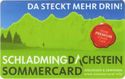 Schladming Dachstein Sommercard
