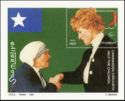 Mother Teresa & Princess Diana
