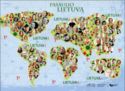 Famous Lithuanians in the World