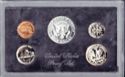 Various Dollars (Proof Set 1970 - Large Date)