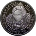 10 Dollars (Queen Elizabeth I)