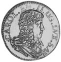1 Doppia (Carlo Emanuele II)