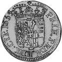 1 Doppia (Carlo Emanuele II)