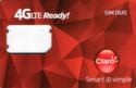 Claro - 4G lte Ready - Sim Duo