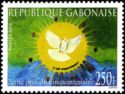Prize-winning Art in 50th Anniversary of Gabon Art Contest, 