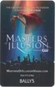 Bally's Las Vegas - Masters of llusion