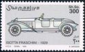 Isotta Fraschini - 1929