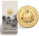 1 Dollar (60th Anniversary - Peacekeepers)