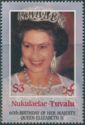 60th Birthday of her majesty Queen Elizabeth II