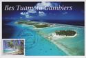 Tuamotu-Gambiers Archipelago