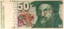 50 Franken/Francs/Franchi
