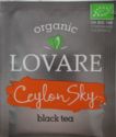 Ceylon Sky black tea, semi-glossy