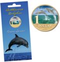 1 Dollar (Bottlenose dolpin)