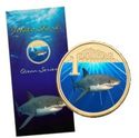 1 Dollar (White Shark)