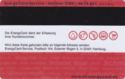Energy Card
