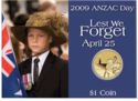 1 Dollar (ANZAC Day, Army)