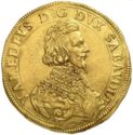 10 Scudi d'oro (Vittorio Amedeo I)