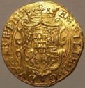 1 Scudo d'oro (Emanuele Filiberto (P, AM))