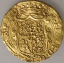 1 Scudo d'oro (Emanuele Filiberto (V))