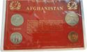 Various Afghanis (Mixed coin set 1961)