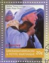 Mother Teresa wins Nobel Peace Price