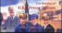 21st Birthday of H.R.H. Prince William