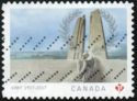 100th Anniversary of the Battle of Vimy Ridge, France