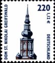 St. Nikolai Cathedral, Greifswald