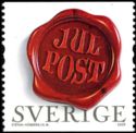 Wax Seal "Jul Post"
