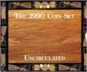 Various Dollars (Mint set 1990)