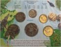Various Dollars (Mint set 1993 - Landcare Australia)