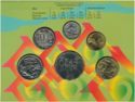 Various Dollars (Mint set 1994 - International Year of the Family)