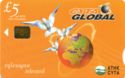 Promotional Telecard By Cyta Global