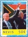 End of Apartheid in South Africa, 1994