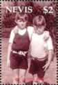 John as Boy with Brother Joe Jnr.