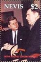 With Andrei Gromyko (Soviet Foreign Minister), 1963