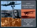 Various Dollars (Mint set 1997 - Sir Charles Kingsford Smith)