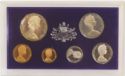 Various Cents (Proof set 1966)