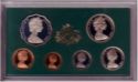 Various Cents (Proof set 1982 - Commonwealth Games)