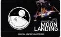 50 Cents (Moon Landing 40th Anniversary)
