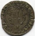 1 Cavallotto (Large, 3 Grossi. Carlo II. (TBB). No date)